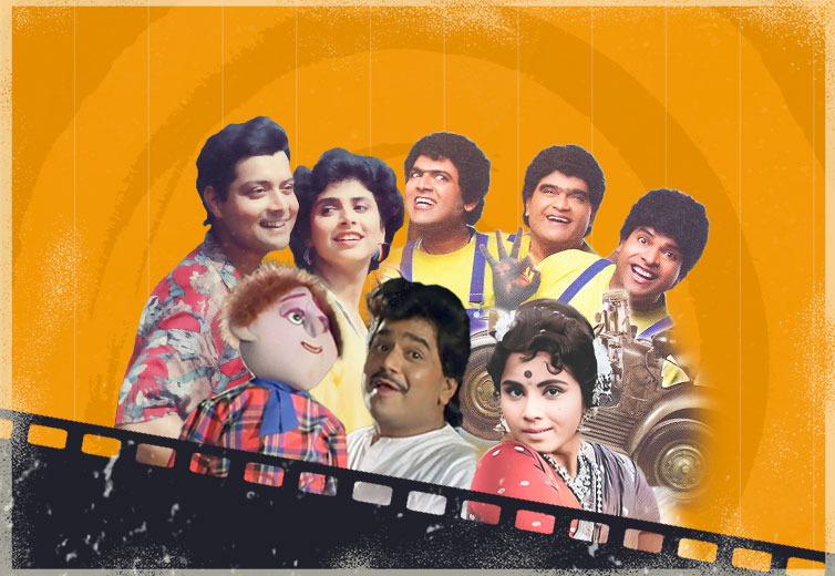  Marathi Cinema’s Greatest Classic Blockbusters