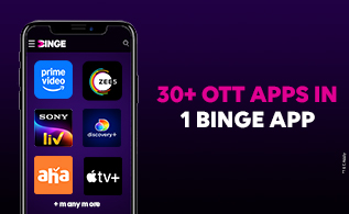 30 OTT Apps