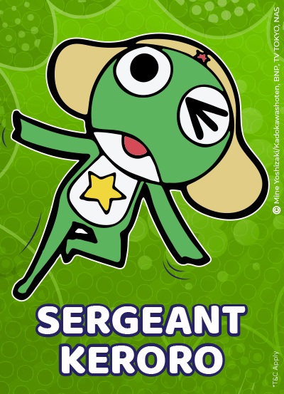 Sergeant Keroro
