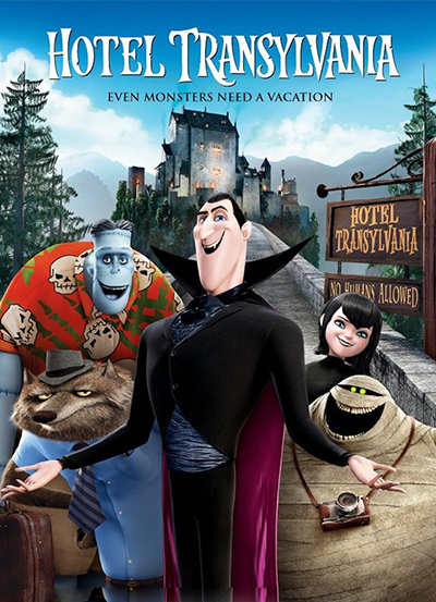 HOTEL TRANSYLVANIA