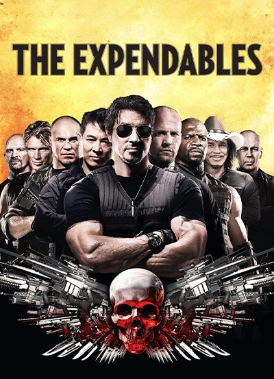 THE EXPENDABLES