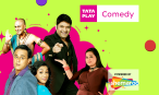 Tata Play Comedy Banner